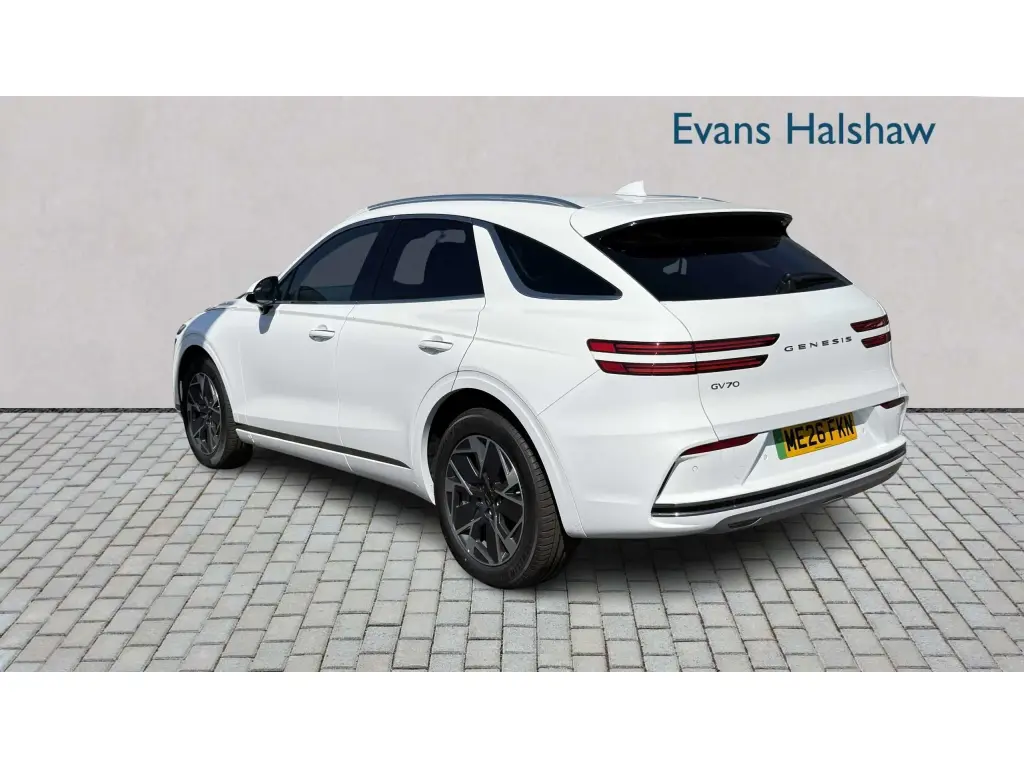 2025 Electrified GV70 Pure
