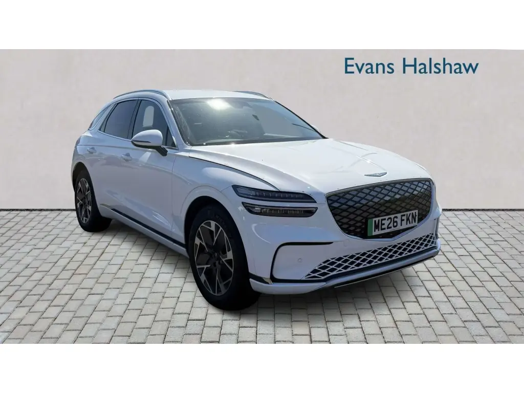 2025 Electrified GV70 Pure