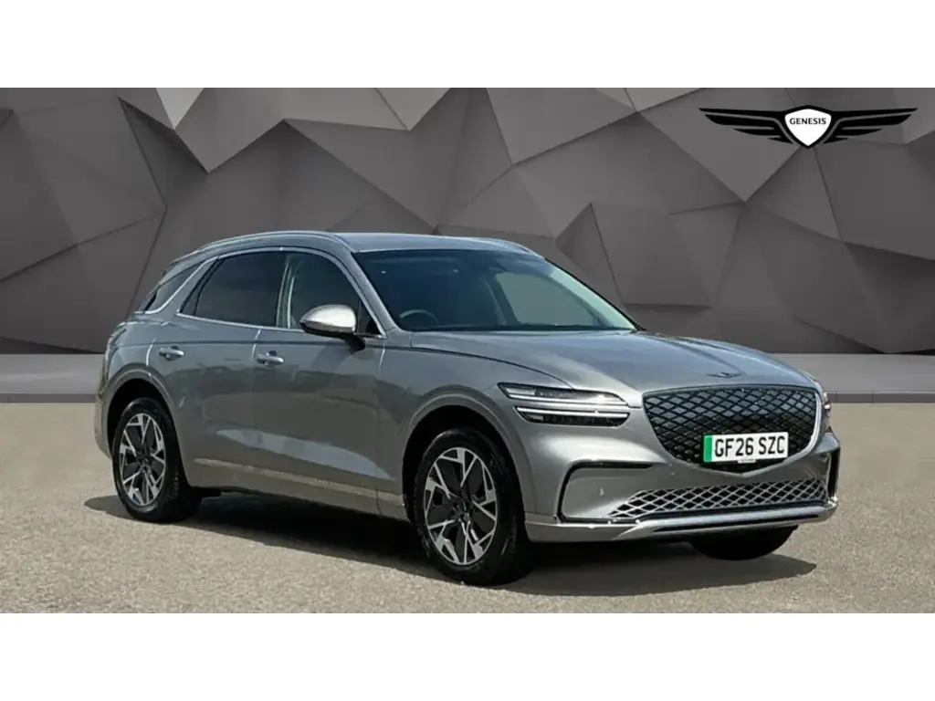 Electrified GV70 Pure