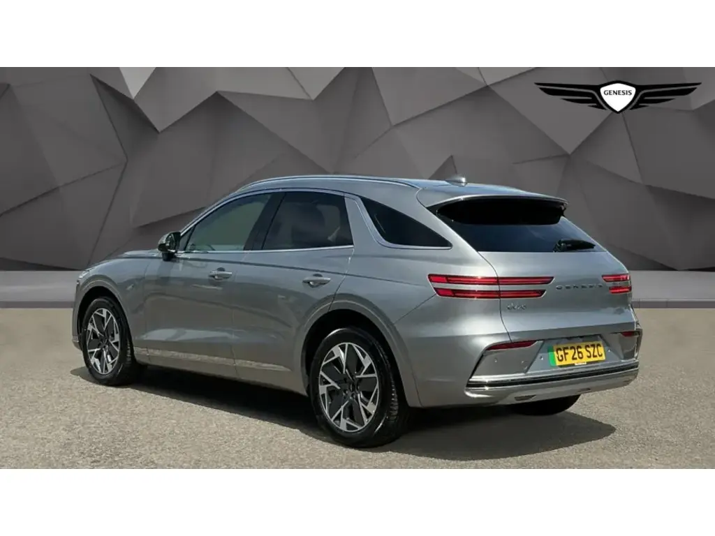 Electrified GV70 Pure