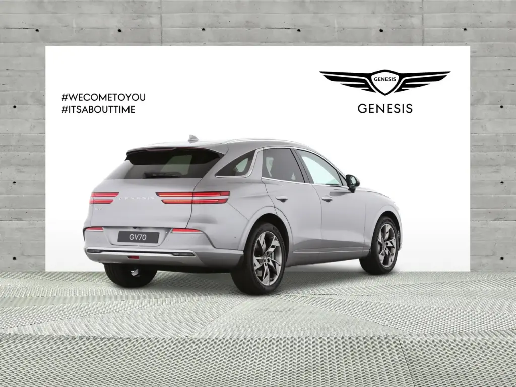 2023 Electrified GV70 Sport 360kW AWD