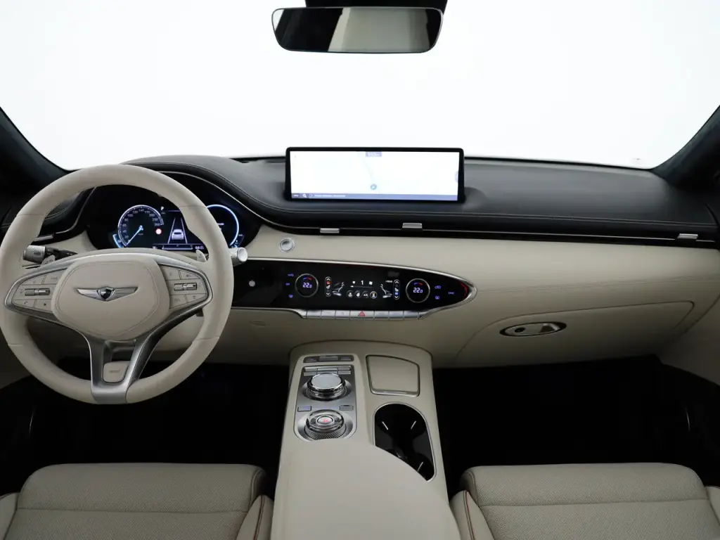 2023 Electrified GV70 Sport 360kW AWD