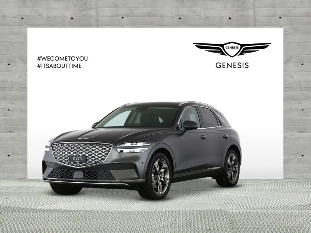 2023 Electrified GV70 Sport 360kW AWD