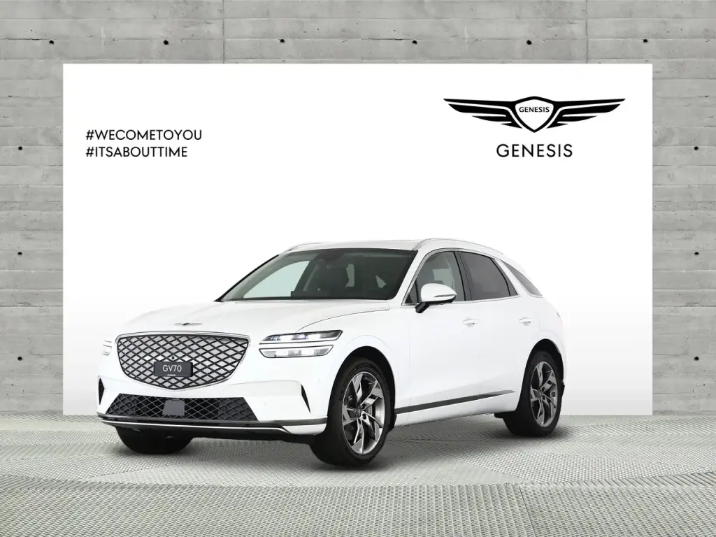 2023 Electrified GV70 Sport 360kW AWD