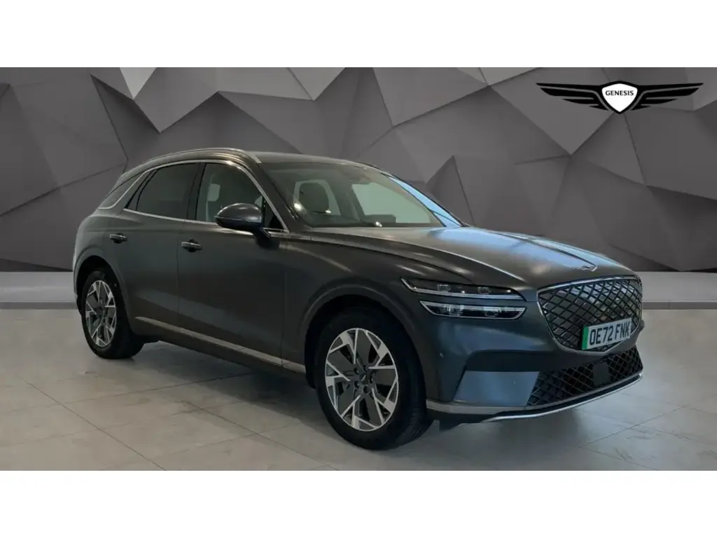 Electrified GV70 Sport 360kW AWD