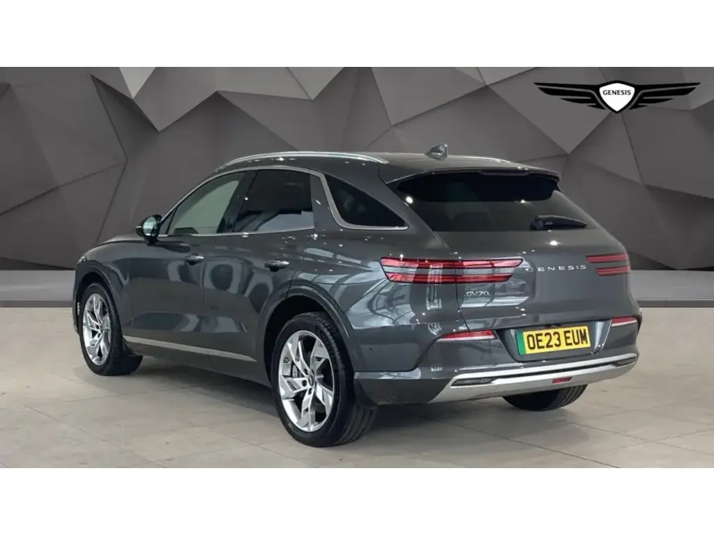 Electrified GV70 Sport 360kW AWD