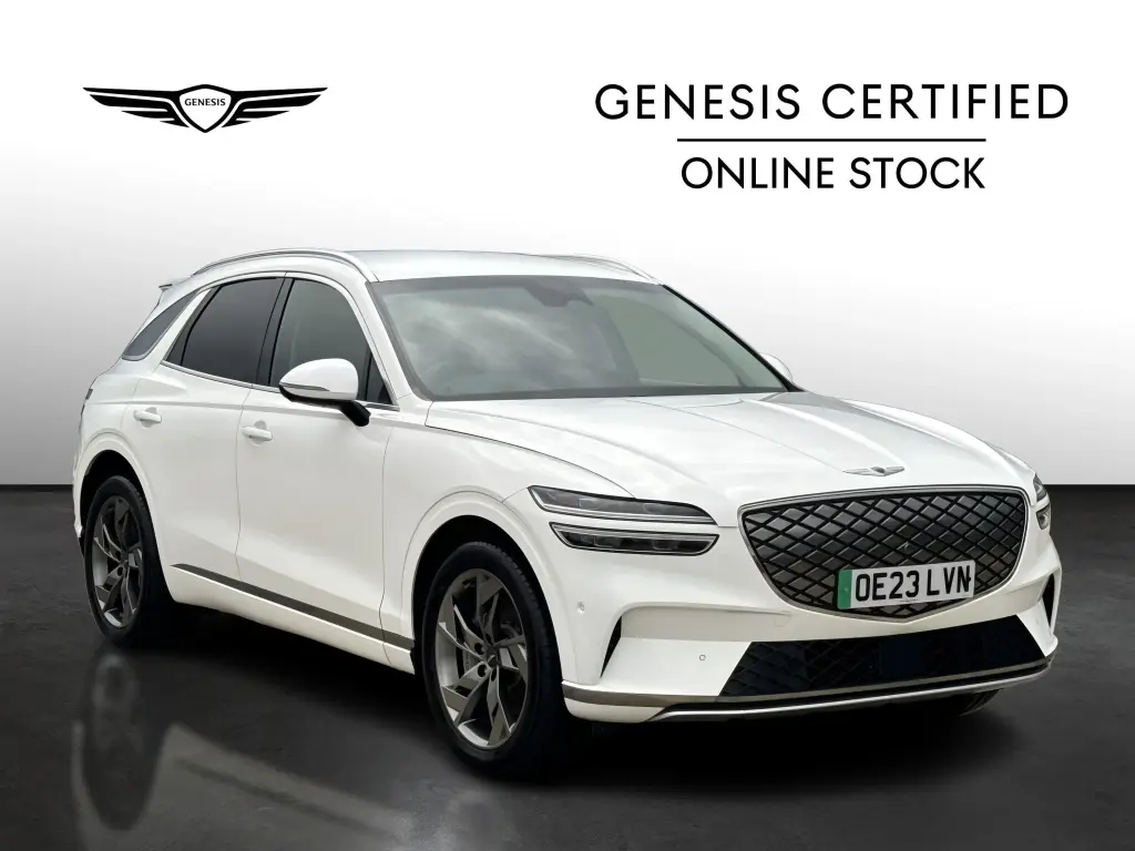 2023 Electrified GV70 Sport 360kW AWD