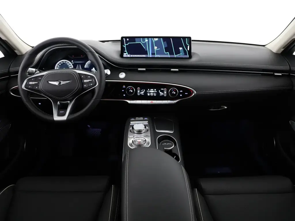 2024 Electrified GV70 Sport 360kW AWD