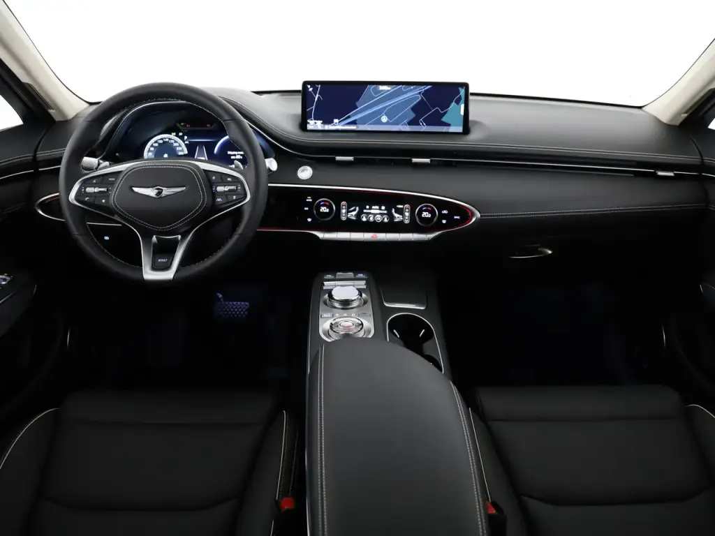 2024 Electrified GV70 Sport 360kW AWD