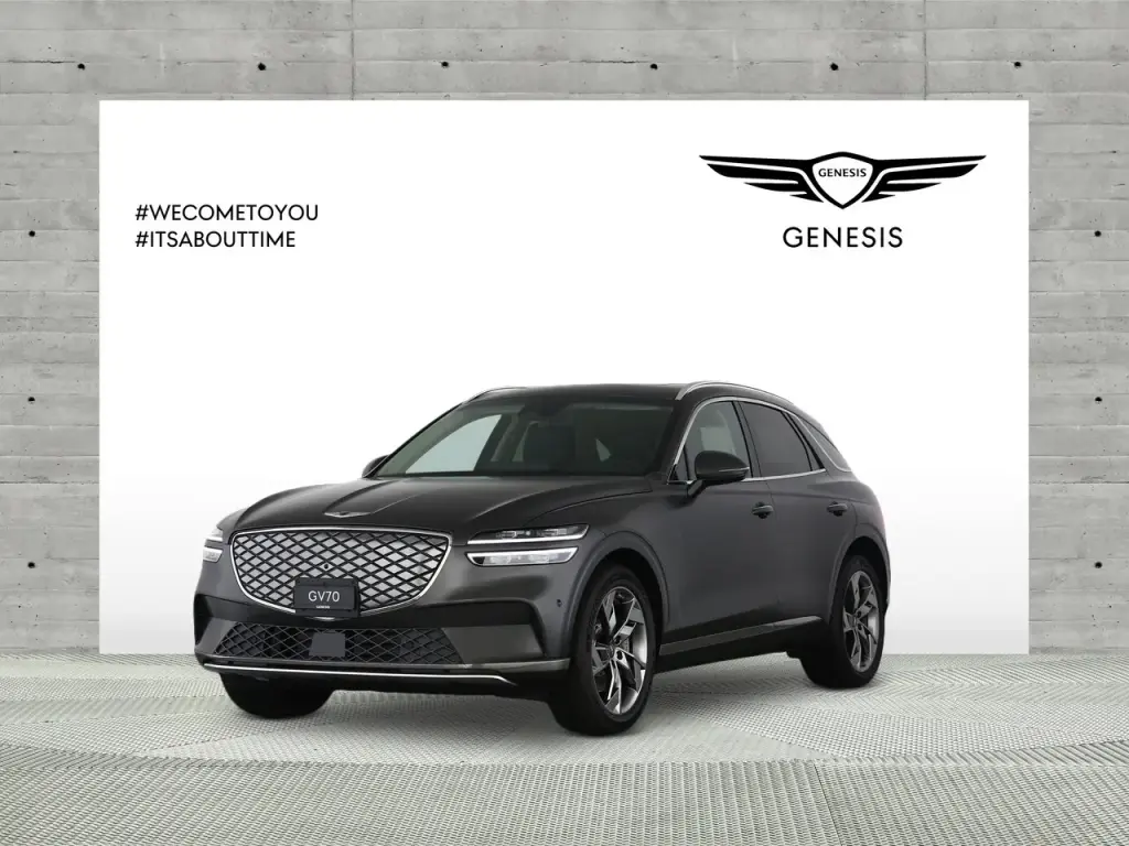 2024 Electrified GV70 Sport 360kW AWD