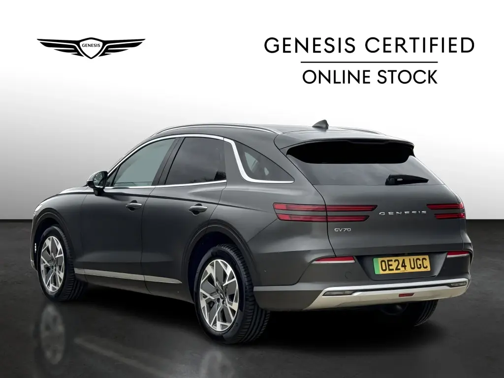 2024 Electrified GV70 Sport 360kW AWD