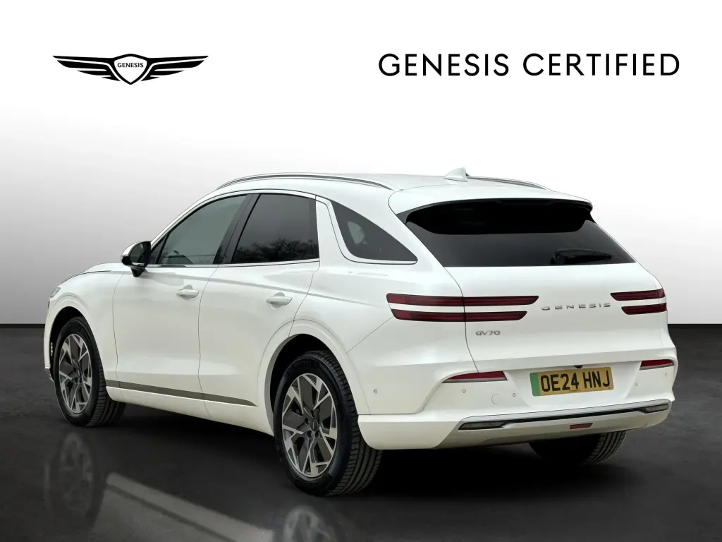 Electrified GV70 Sport 360kW AWD