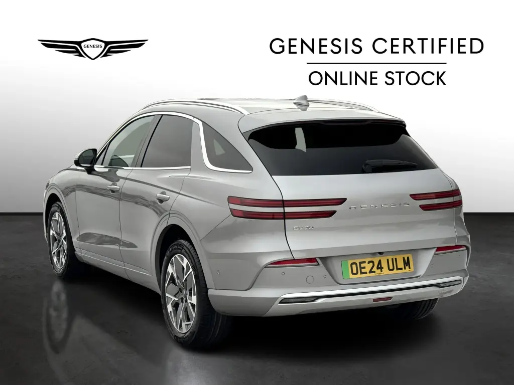 2024 Electrified GV70 Sport 360kW AWD