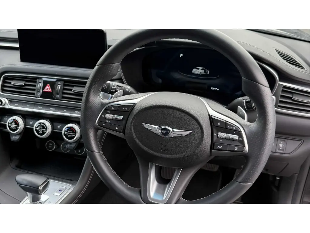 2022 G70 Luxury 2.0T RWD