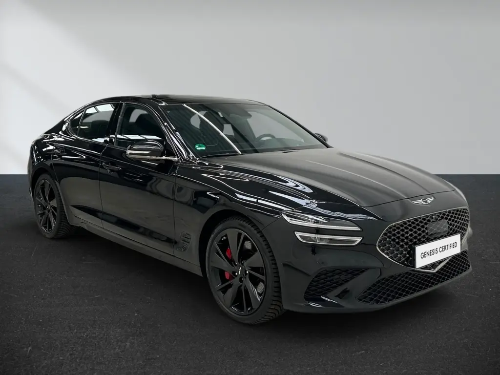 2024 G70 Luxury 2.0T RWD