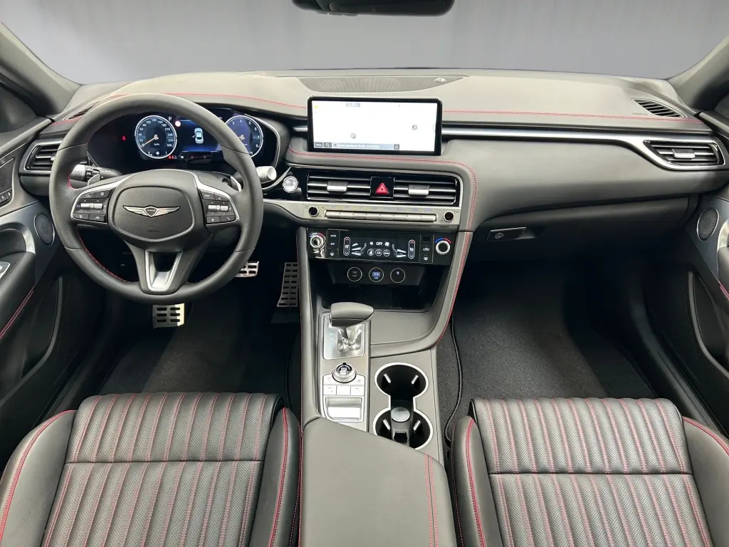 2024 G70 Luxury 2.0T RWD