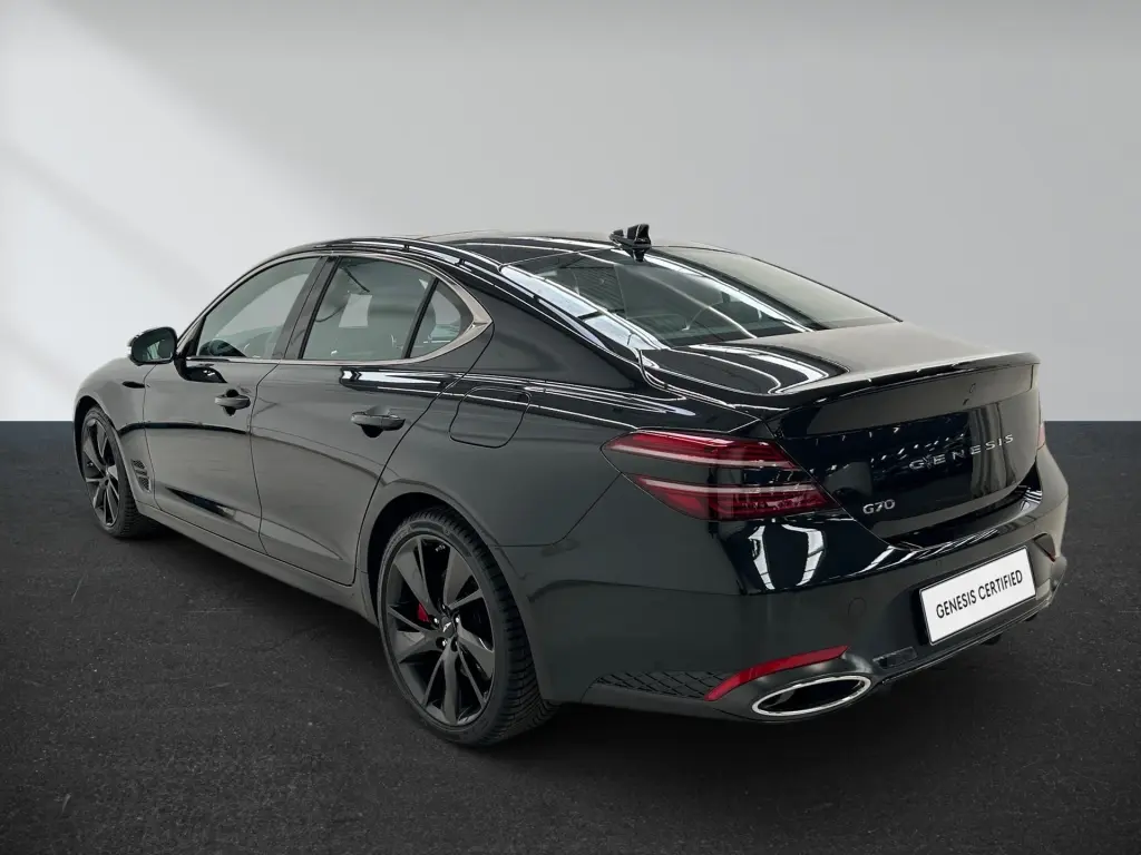 2024 G70 Luxury 2.0T RWD