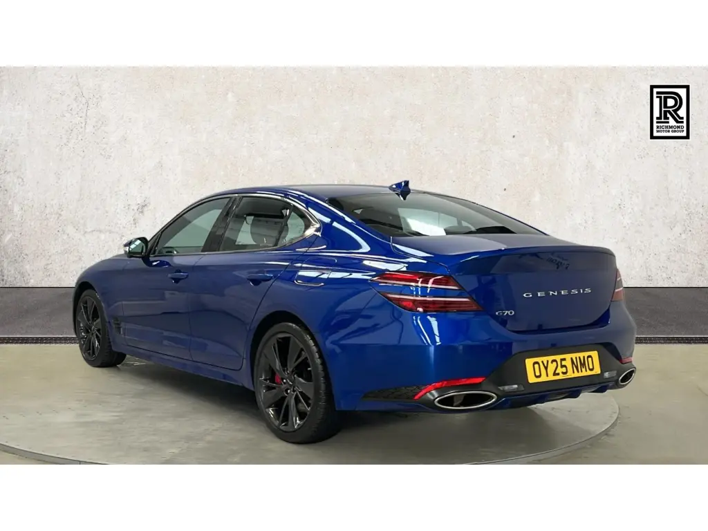 2024 G70 Luxury