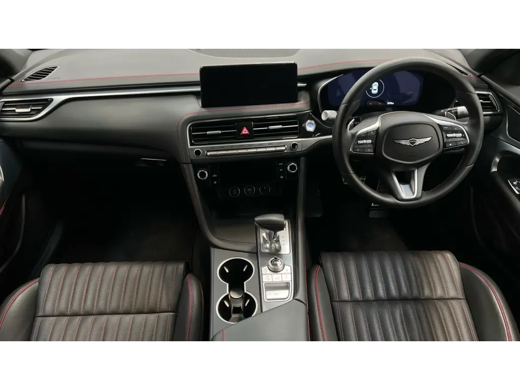 2024 G70 Luxury