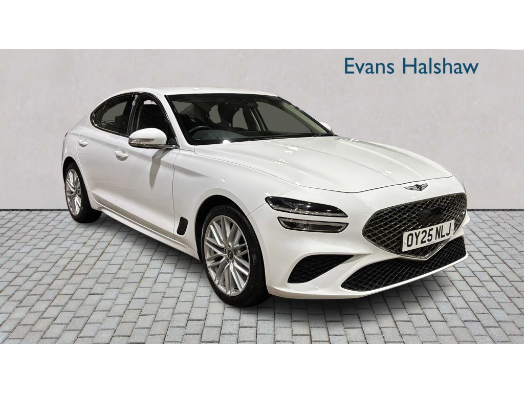 2023 G70 Premium 2.0T RWD