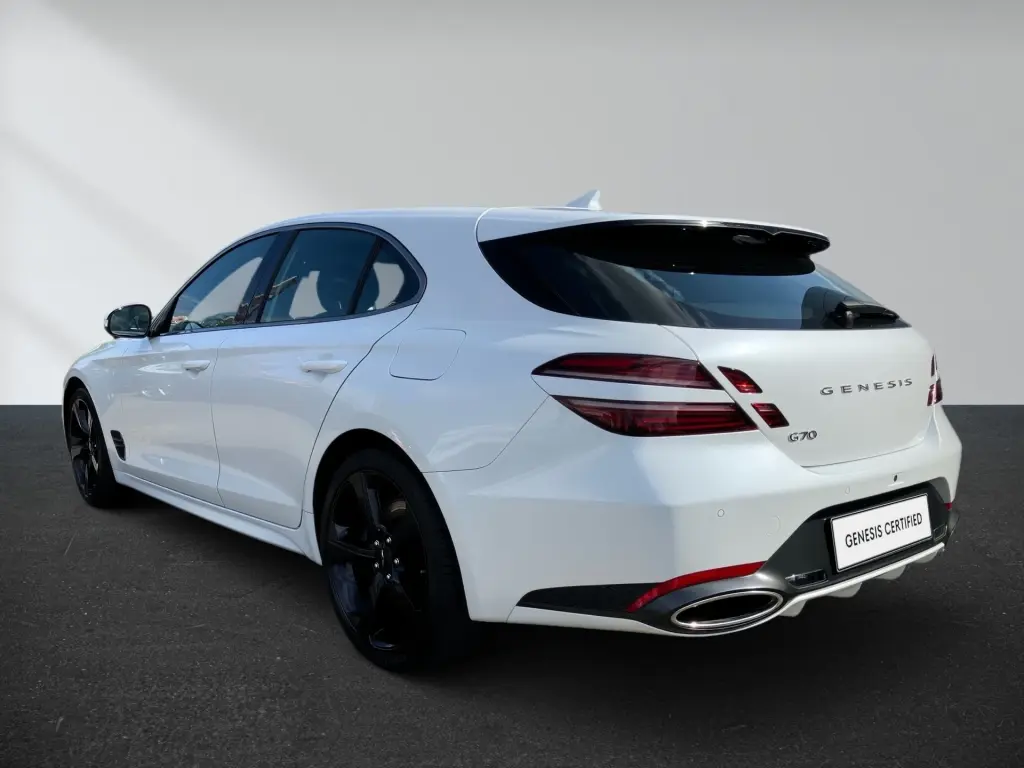 2024 G70 Shooting Brake Luxury 2.0T RWD