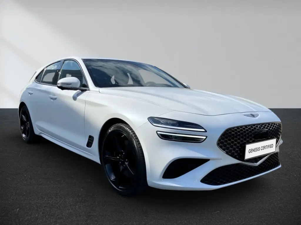2024 G70 Shooting Brake Luxury 2.0T RWD
