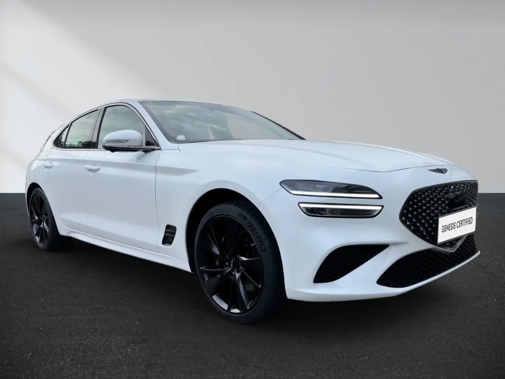 2024 G70 Shooting Brake Luxury