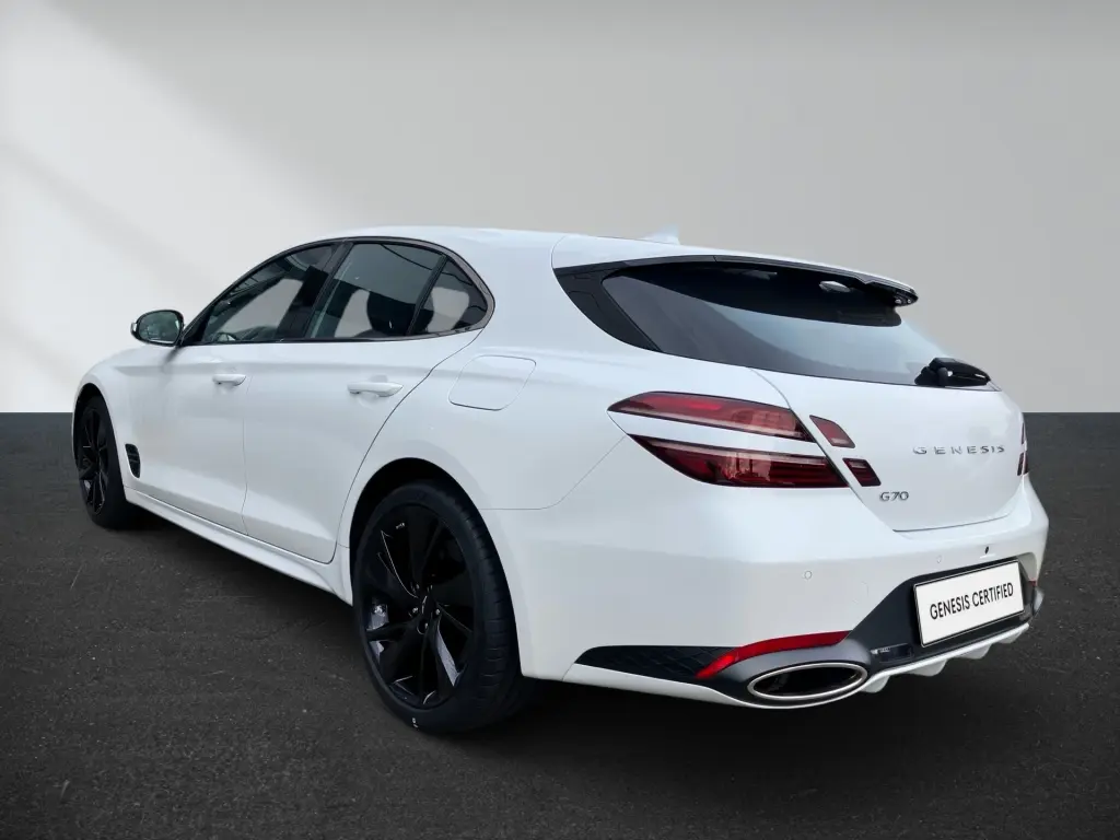 2024 G70 Shooting Brake Luxury