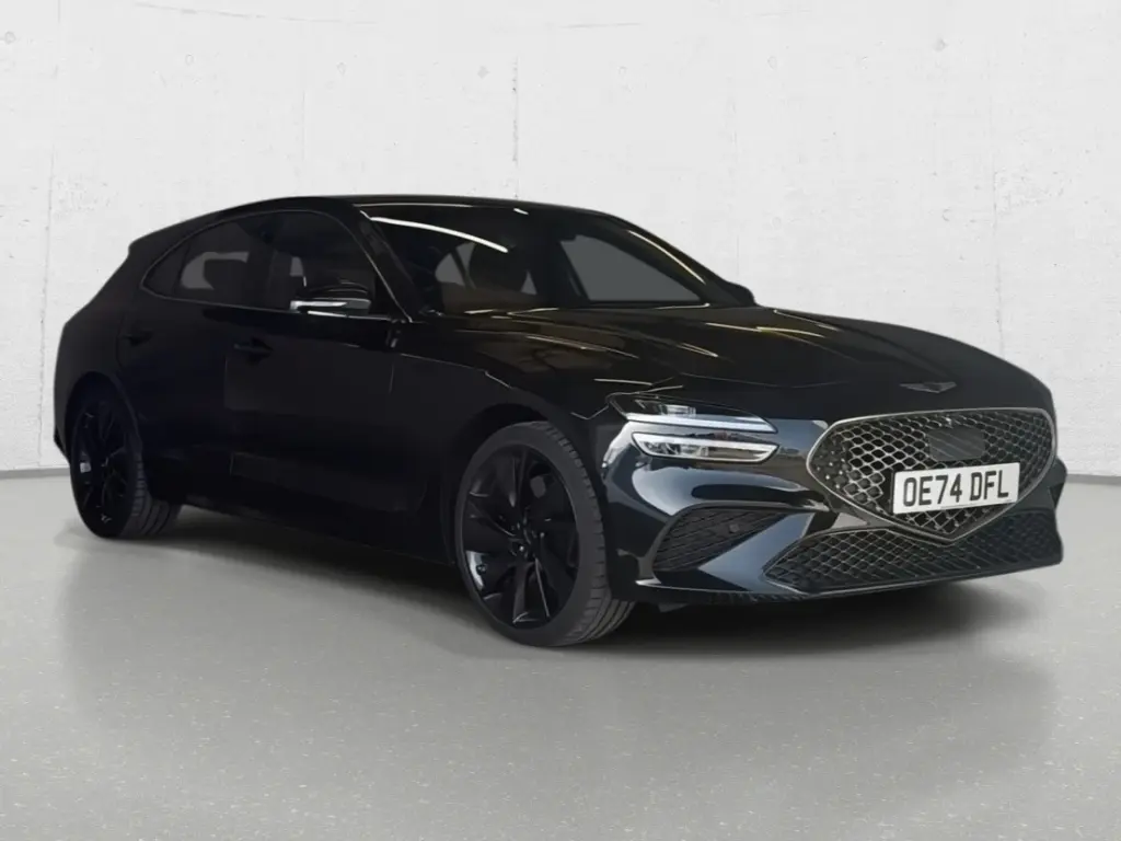 2024 G70 Shooting Brake Luxury 2.0T RWD