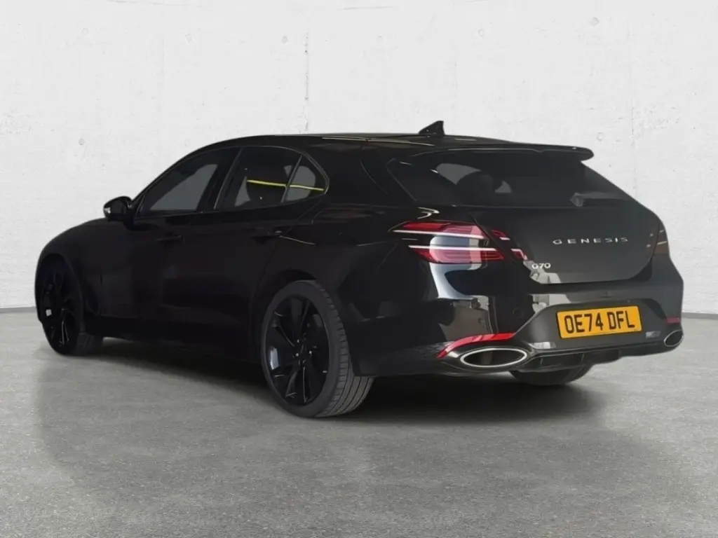 2024 G70 Shooting Brake Luxury 2.0T RWD
