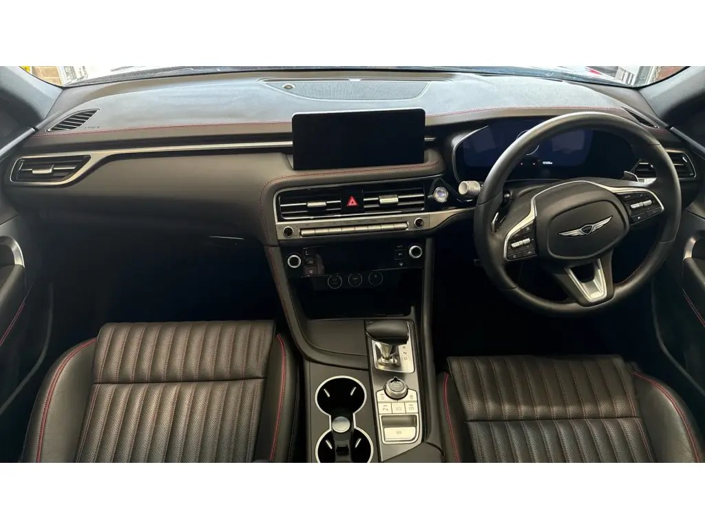 2024 G70 Shooting Brake Luxury 2.0T RWD