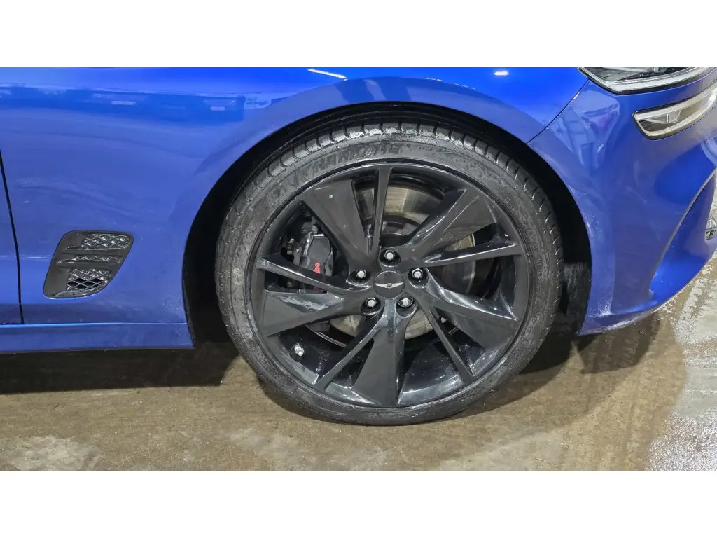 2024 G70 Shooting Brake Luxury 2.0T RWD