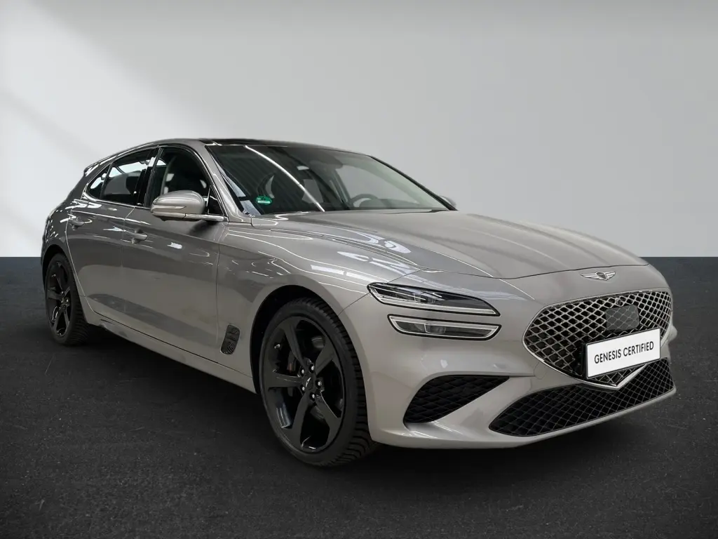 2024 G70 Shooting Brake Premium 2.0T RWD