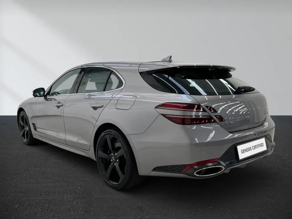 2024 G70 Shooting Brake Premium 2.0T RWD