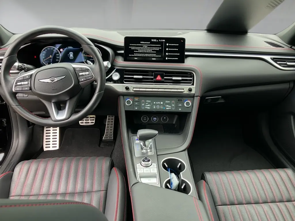 2024 G70 Shooting Brake Sport