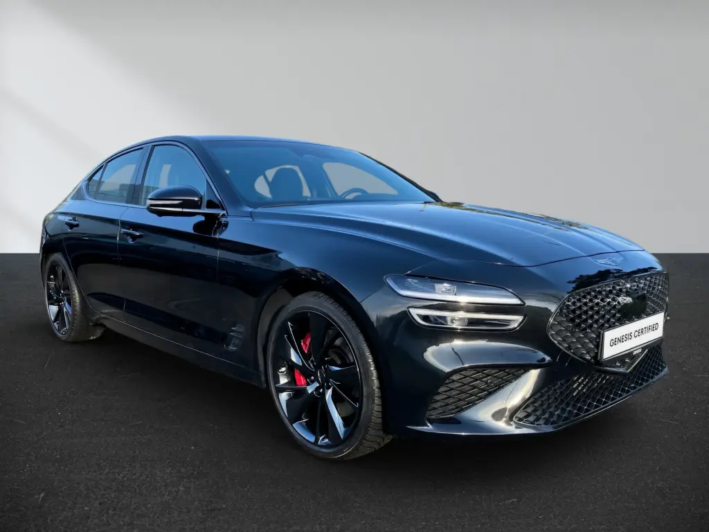 2024 G70 Sport
