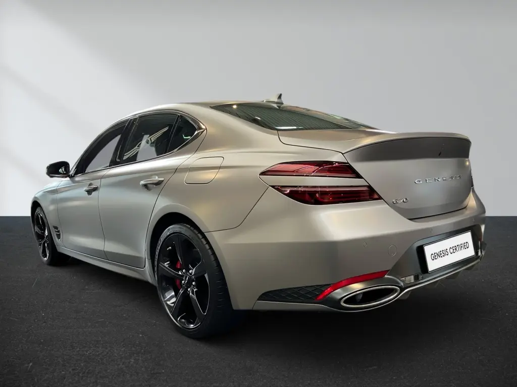 2024 G70 Sport