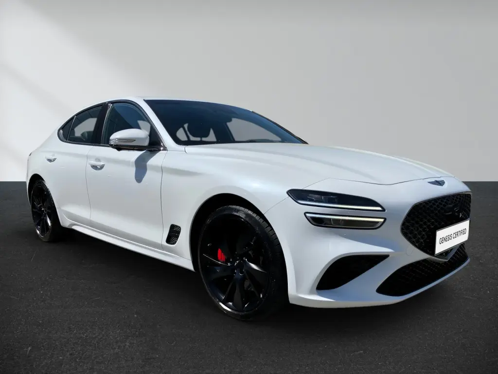 2024 G70 Sport 2.2D AWD