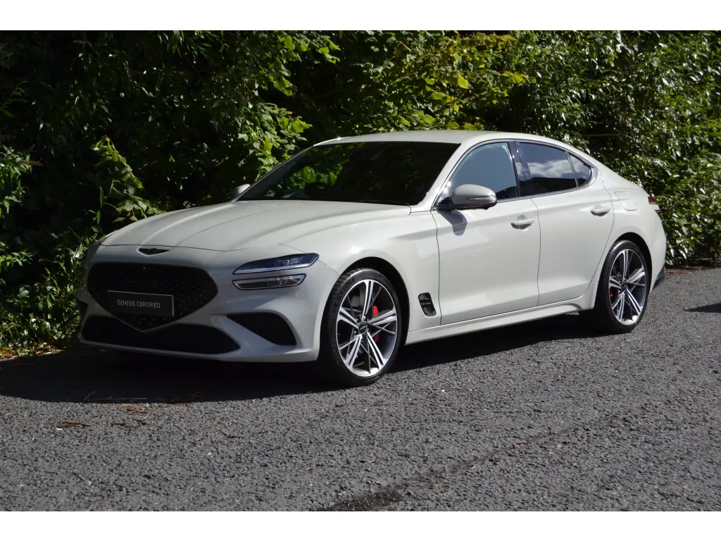 2024 G70 Sport 2.2D AWD