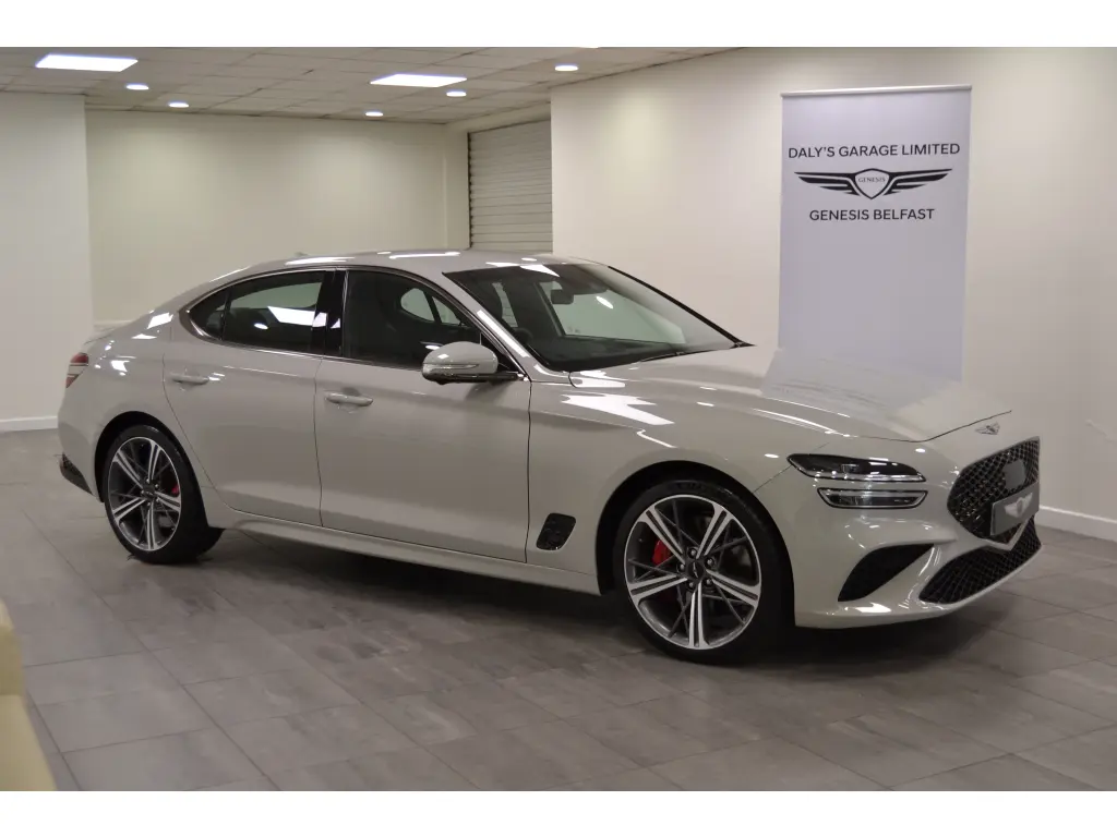 G70 Sport 2.2D AWD