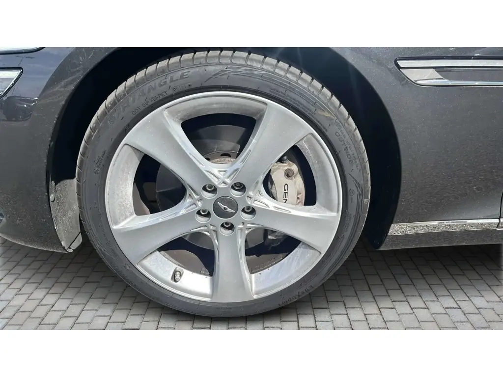 2021 G80 Luxury