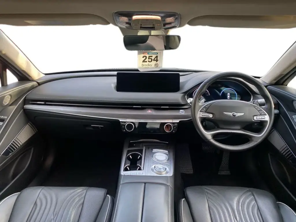 2021 G80 Luxury 2.5T RWD