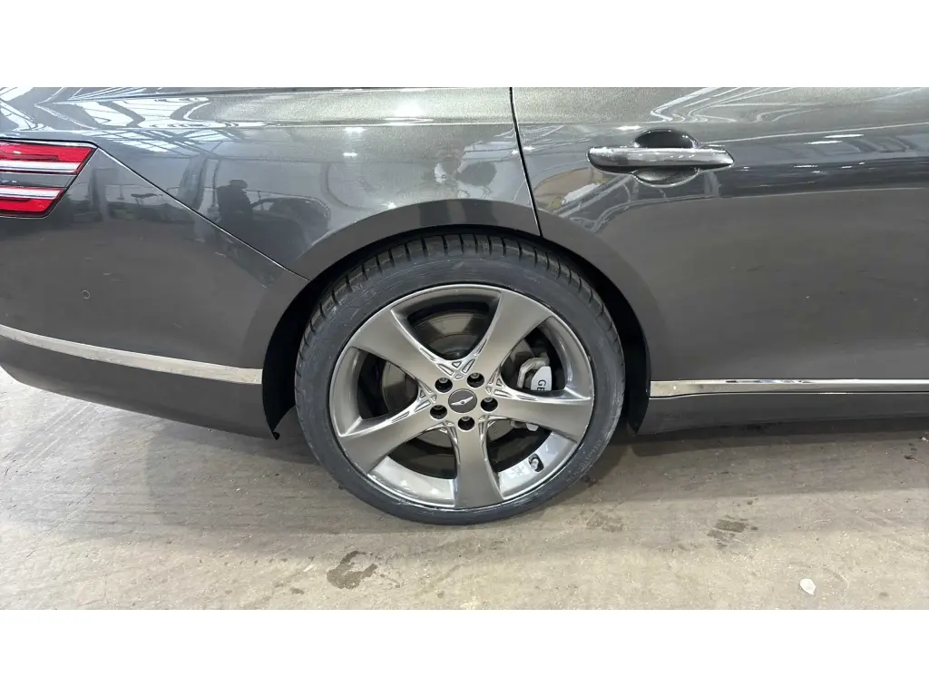 2023 G80 Luxury 2.5T RWD