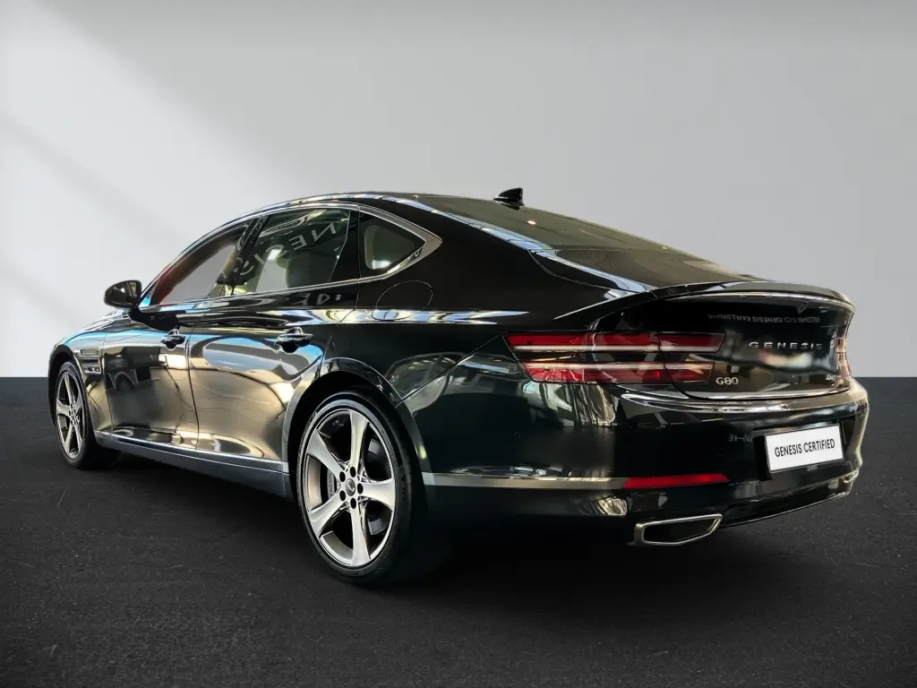 2024 G80 Luxury 2.5T AWD