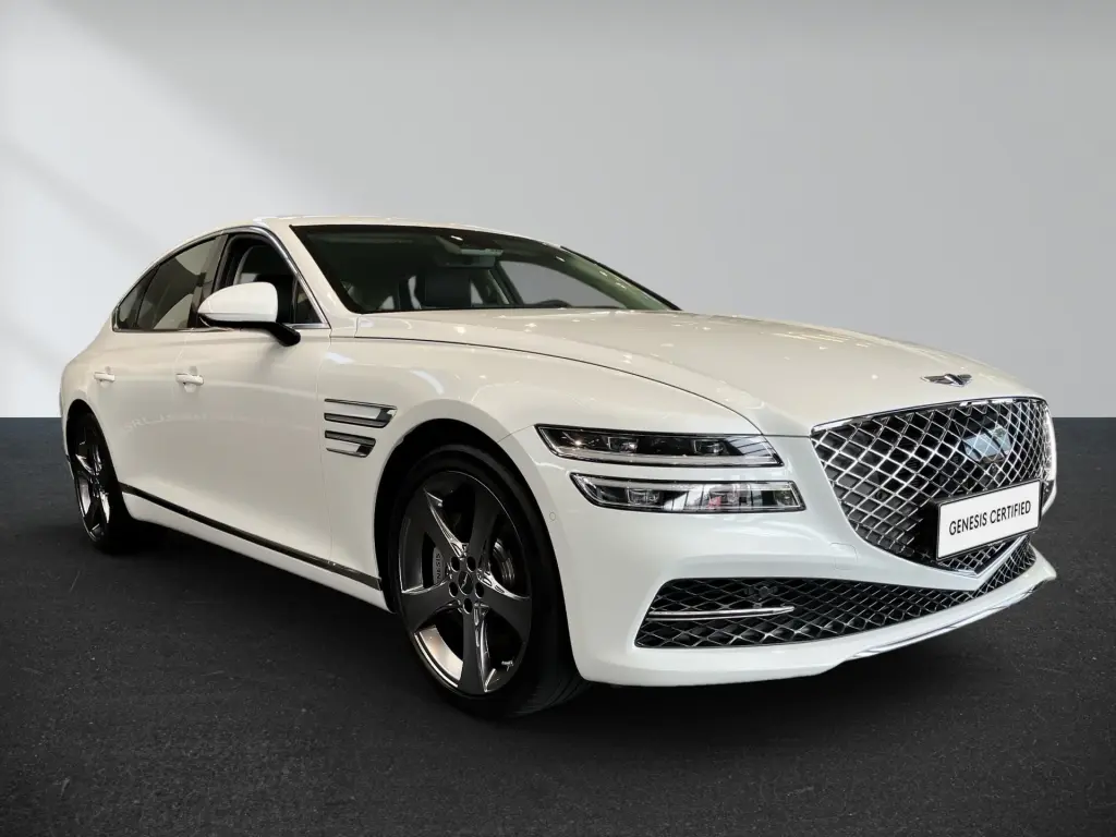 2024 G80 Luxury