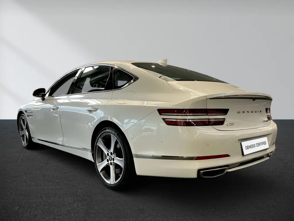 2024 G80 Luxury