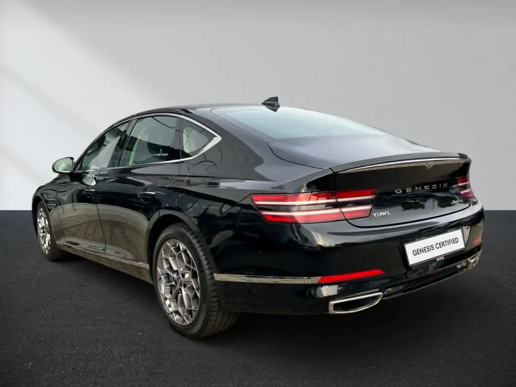 2024 G80 Luxury