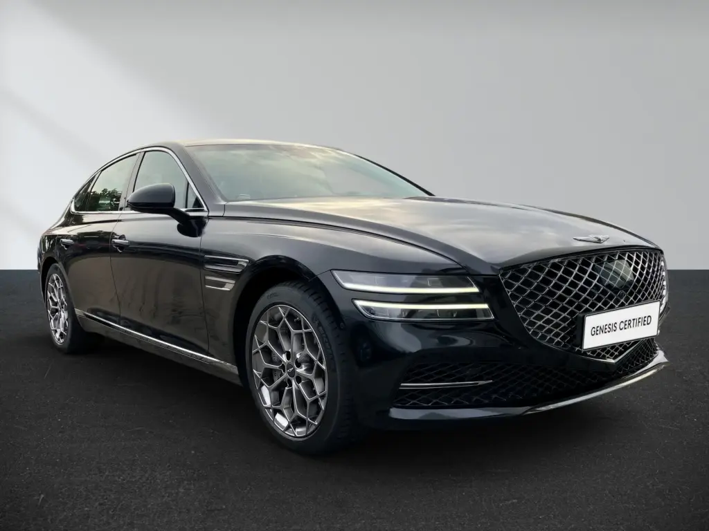 2024 G80 Luxury