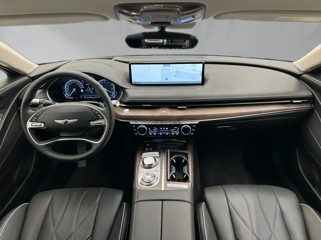 2024 G80 Luxury 2.5T AWD