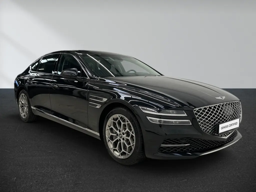 2024 G80 Luxury 2.5T AWD